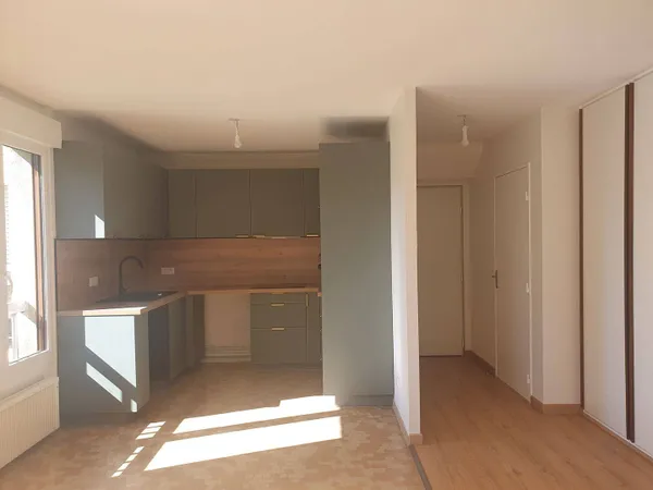 Appartement 2 pièces 48 m²