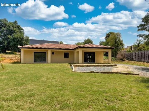Maison 5 pièces 125 m²