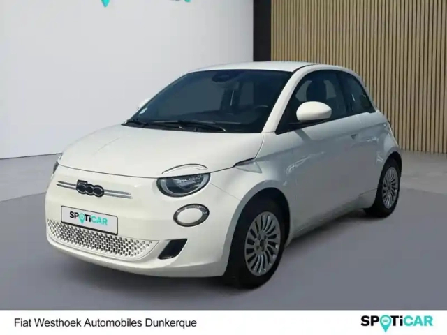 Fiat 500 e 95ch my23