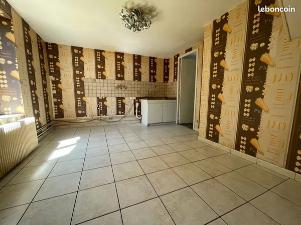 Duplex 4 pièces 80 m²