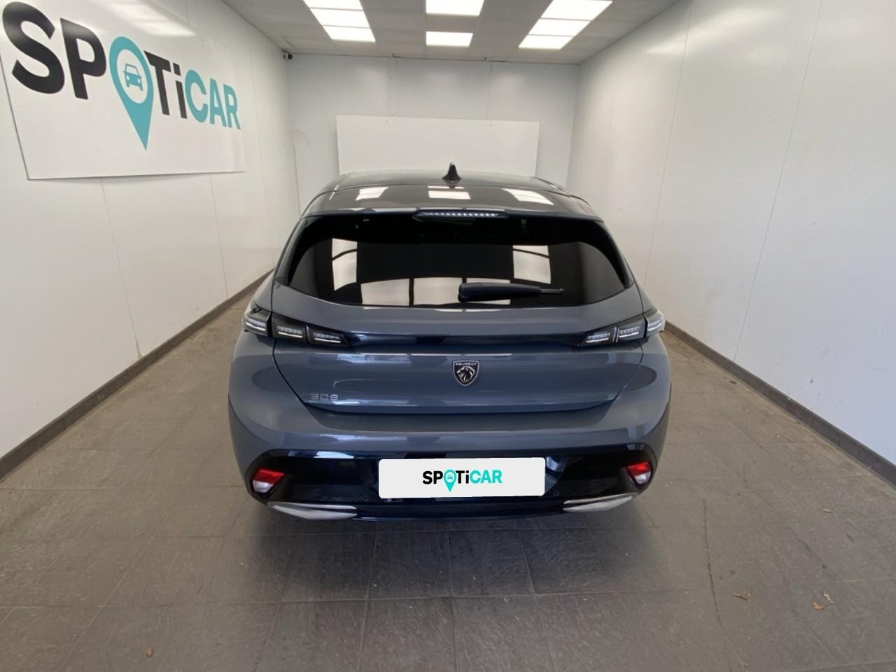 Peugeot 308 hybrid 136 e-dcs6 allure — photo 5