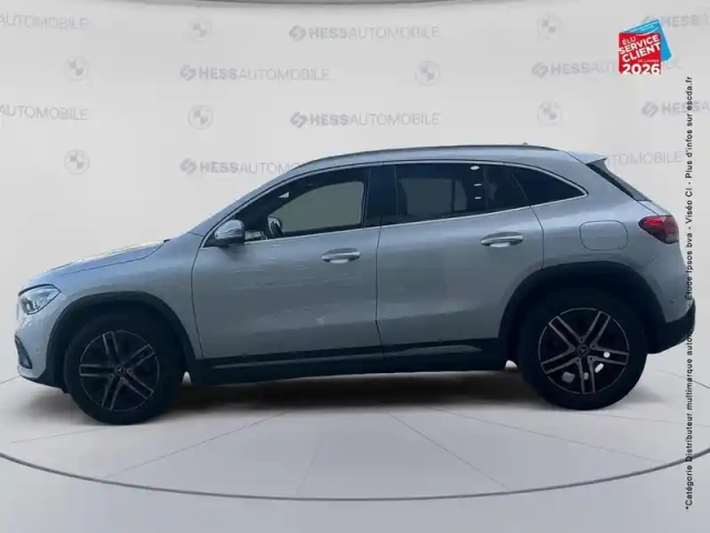 Mercedes Gla 200 d 150ch progressive line 8g-dct — photo 9