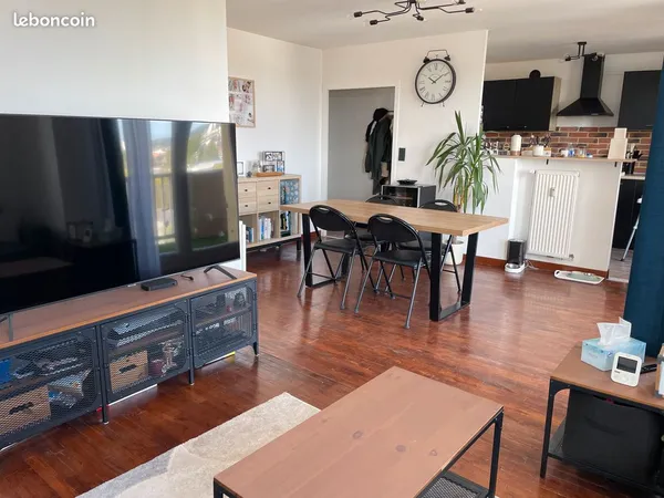 Appartement Beaujardin