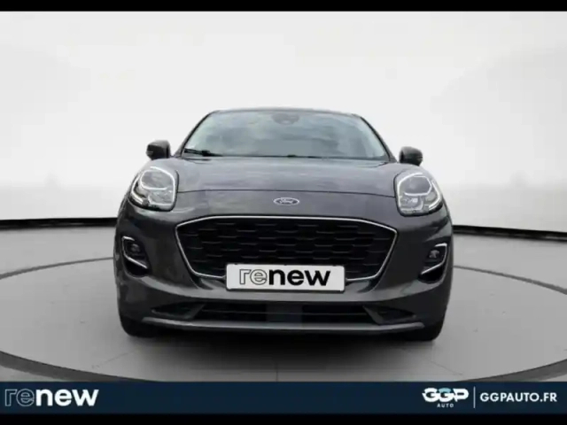 Ford Puma 1.5 ecoblue 120ch titanium x 6cv — photo 23