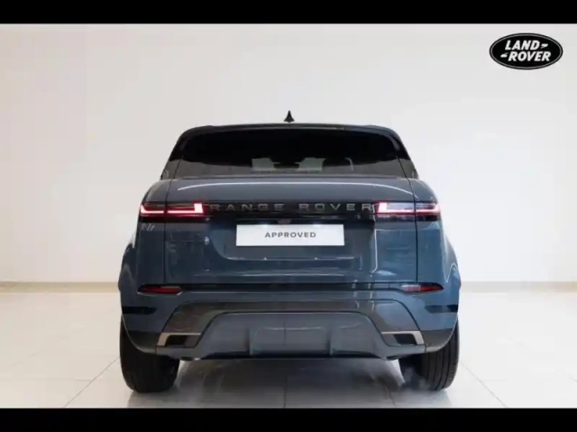 Land Rover Range Rover evoque 1.5 p300e 309ch dynamic se — photo 4