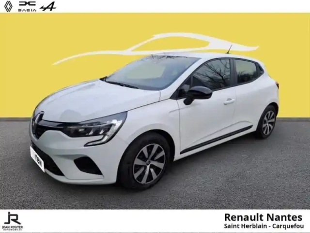 Renault Clio 1.6 e-tech hybride 145ch equilibre