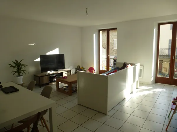 Appartement 3 pièces 70 m²