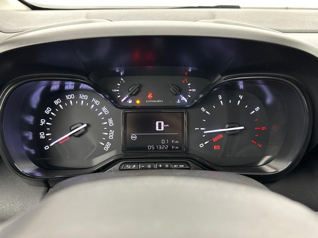 Citroën C3 Aircross puretech 110 s&s bvm6 feel — photo 21