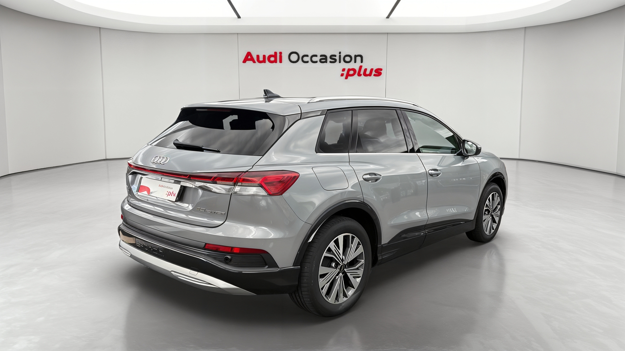 Audi Q4 e-tron 40 204 ch 82 kWh — photo 5