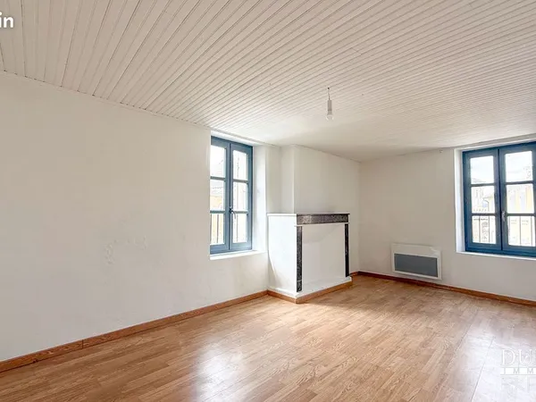 Maison de village 3 pièces 59 m²