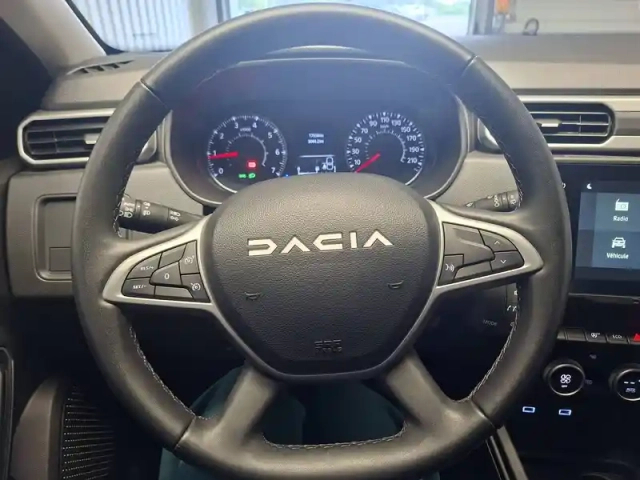 Dacia Duster blue dci 115 4x2 — photo 33