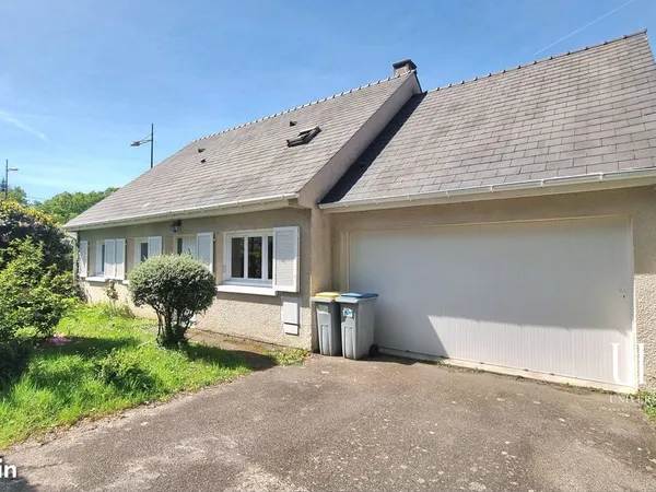 Maison 7 pièces 140 m²