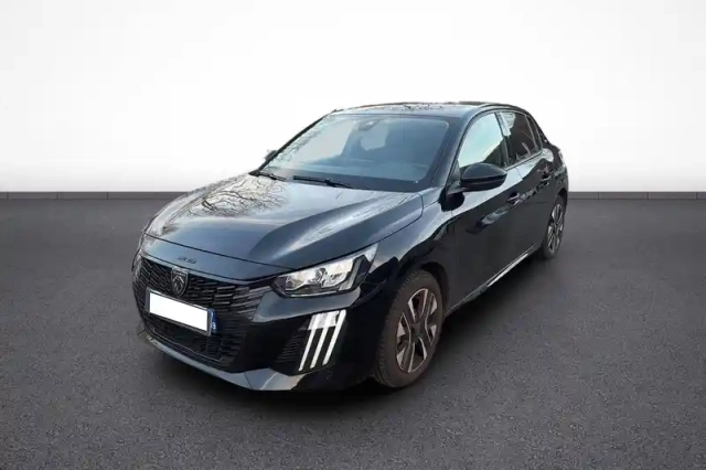 Peugeot 208 100 s&amp;s bvm6