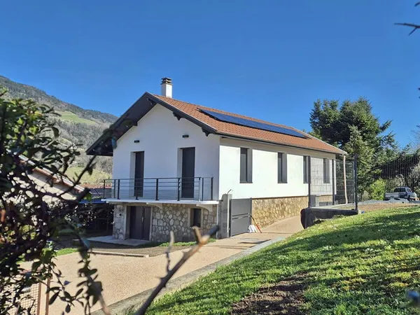 Maison 4 pièces 77 m²