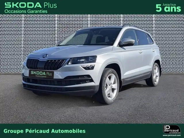 Skoda Karoq 1.5 tsi 150 ch act — photo 1