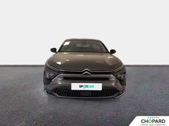 Citroën C5 x hybride rechargeable 225 s&amp;s e-eat8 — photo 2