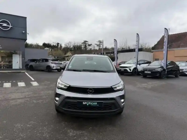 Opel Crossland 1.2 turbo 110ch edition — photo 2