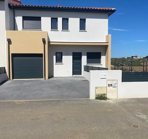 Maison 99 m²