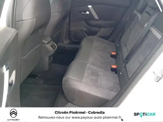 Citroën C4 x puretech 130ch s&amp;s shine pack eat8 — photo 10