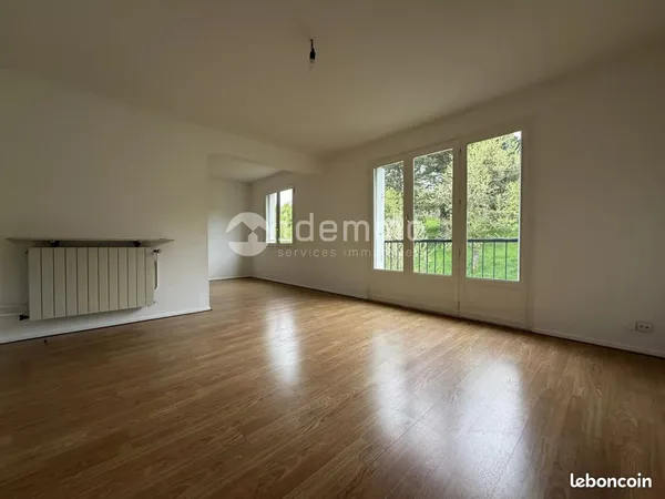 Appartement 5 pièces 86 m²