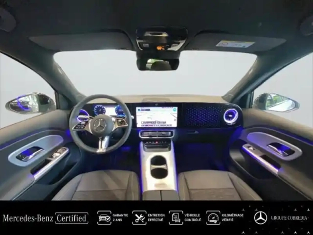 Mercedes Glb 250+ eq 272ch limited edition — photo 6