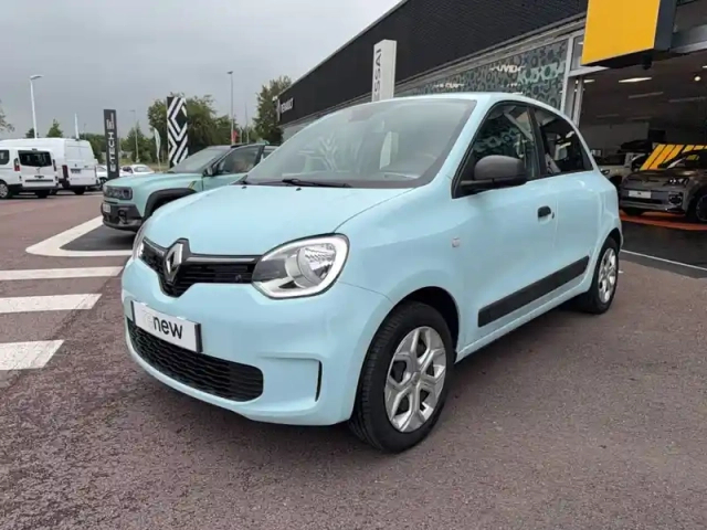 Renault Twingo iii e-tech — photo 1