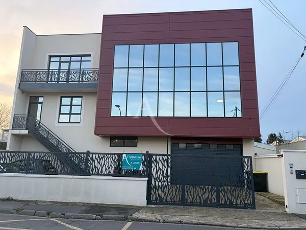 Bureaux Drancy 65 m2 - Surface divisée