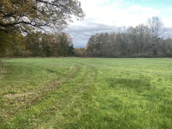 À saisir ! Terrain constructible avec vaste espace naturel