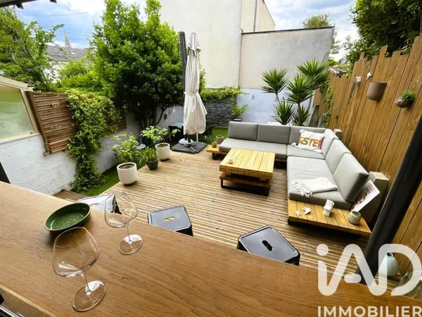 Maison 4 pièces 84 m²