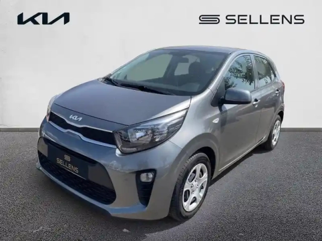 Kia Picanto 1.0 dpi 67ch active — photo 1