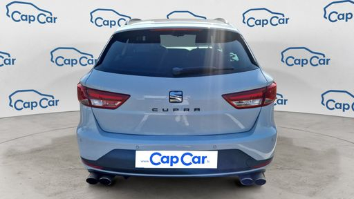 Seat Leon ST 2.0 TSI 290 DSG6 - Cupra – 2016 – 108000 km – Essence – Boîte Automatique — photo 8
