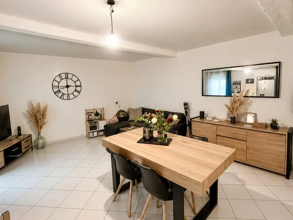 Maison 3 pièces 65 m²