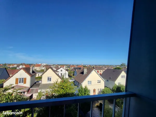 Appartement 3 pièces - 64,3 m² - Quartier Sainte-Thérèse