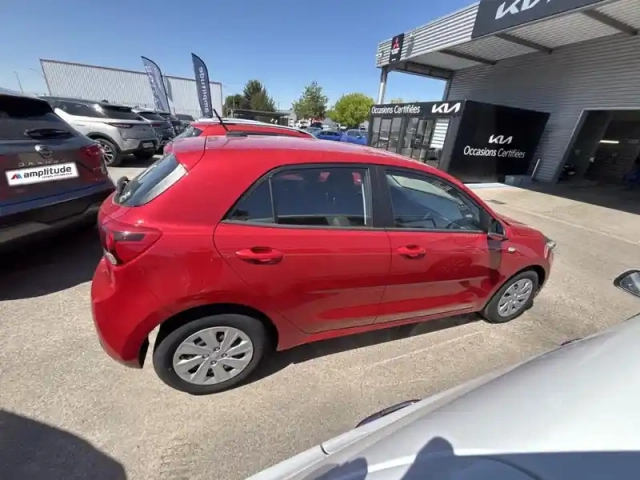 Kia Rio 1.2 dpi 84ch motion — photo 4