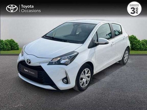 Toyota YARIS Toyota Yaris 110 VVT-i France 5p MY19