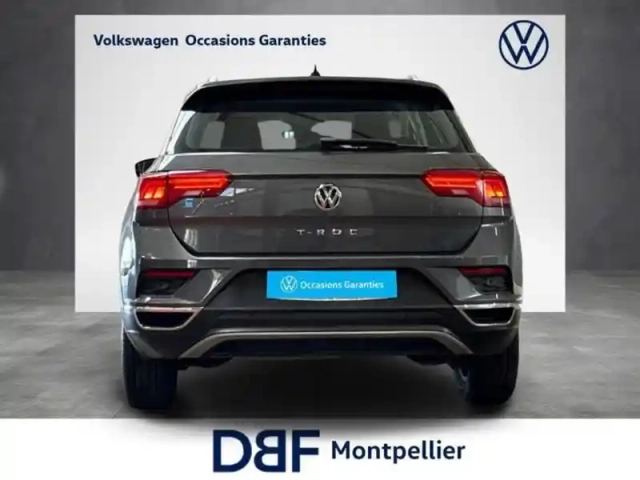 Volkswagen T-Roc 1.0 tsi 115 start/stop bvm6 lounge — photo 4