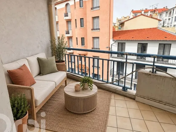 Appartement 4 pièces 64 m²