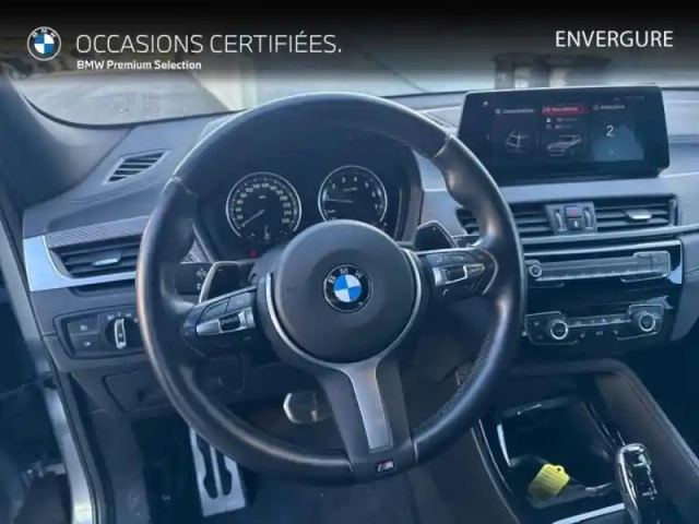 Bmw X2 m35ia 306ch m performance xdrive — photo 6