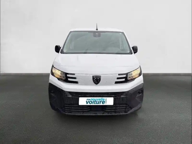 Peugeot Partner fourgon m 650 kg bluehdi 100 s&amp;s bvm6 — photo 2