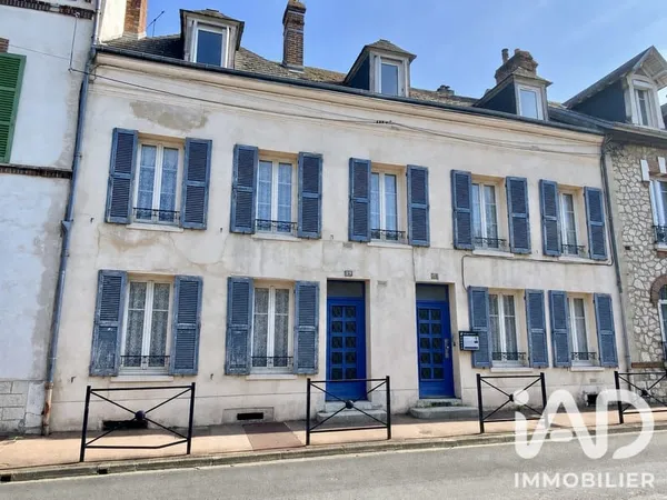 Immeuble de rapport 330 m²