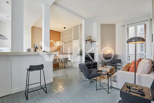 Appartement 5 pièces 91 m²