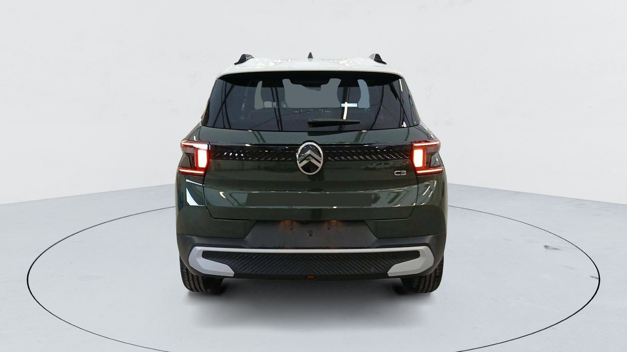 Citroën C3 Aircross — photo 6