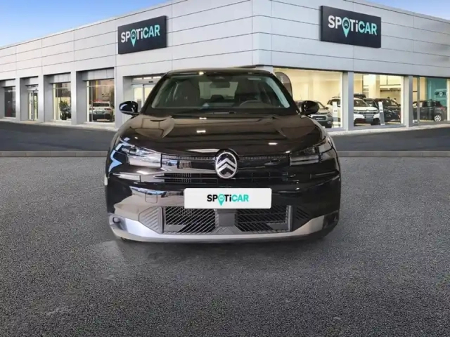 Citroën C4 x hybride 136 ch e-dcs6 plus — photo 3