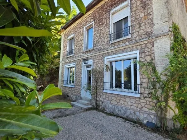 Maison 5 pièces 168 m²