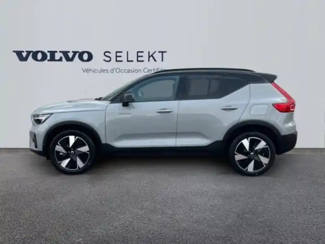Volvo Ex40 single extended range 252ch plus