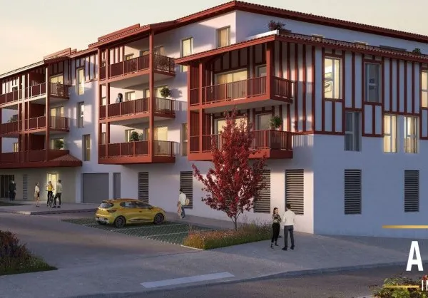 Appartement 4 pièces 90 m²