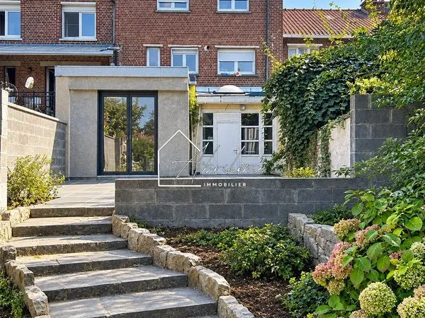 Maison 5 pièces 120 m²