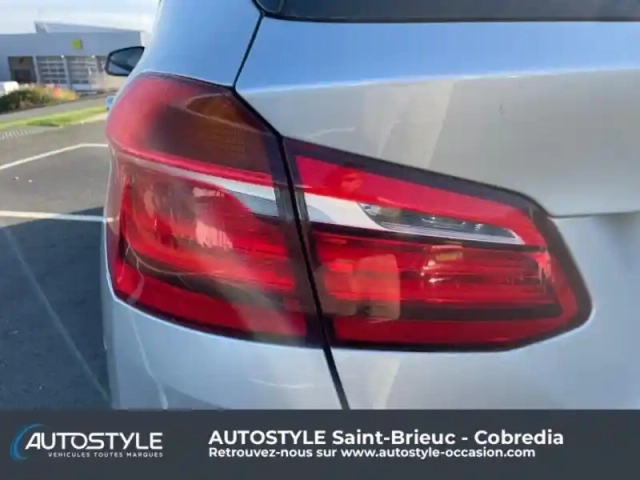 Bmw Serie 2 série 2 activetourer 216i 109ch m sport — photo 4