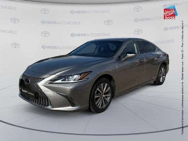Lexus ES Lexus ES 300H BUSINESS PLUS MY21 TOUVRANT SIEGES CHAUF GPS CAMERA