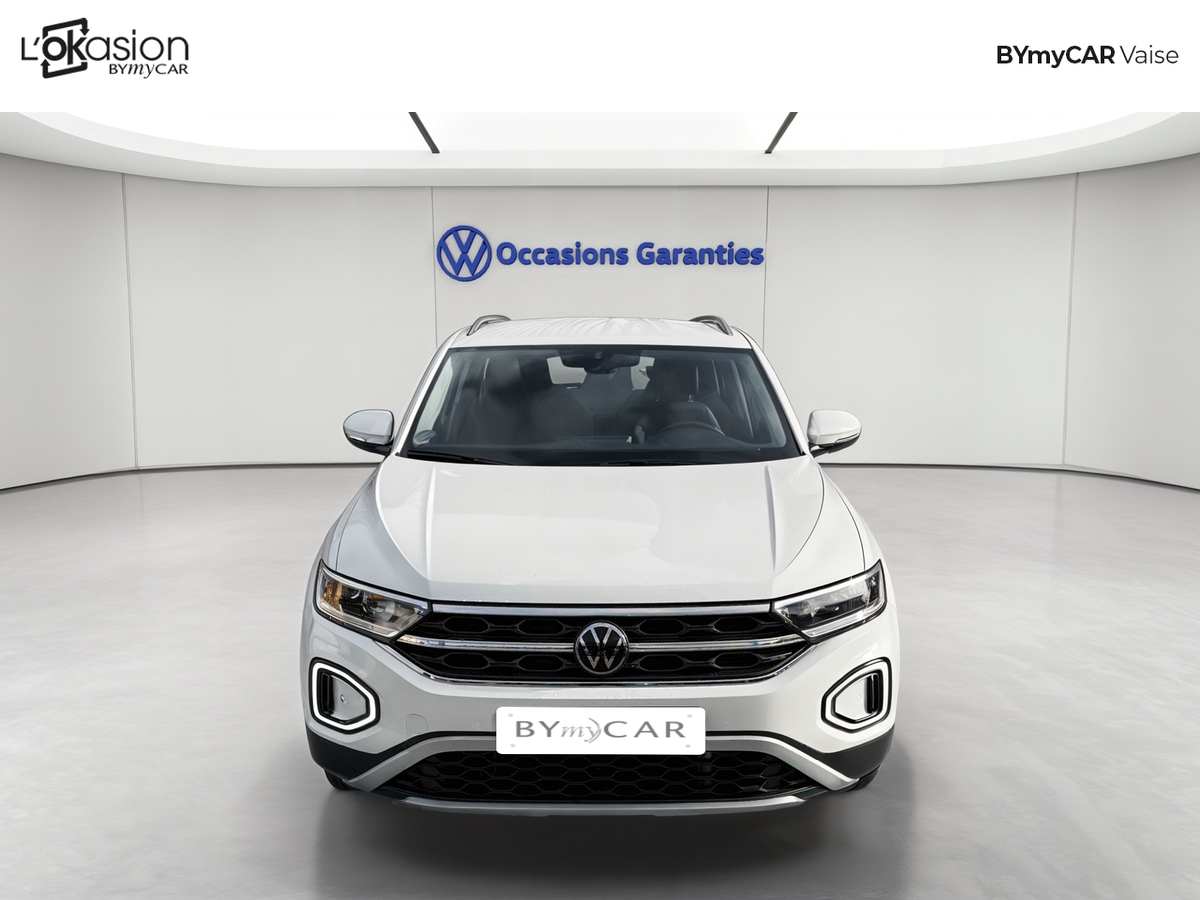 Volkswagen T-Roc 1.5 TSI EVO 150 Start/Stop DSG7 — photo 8